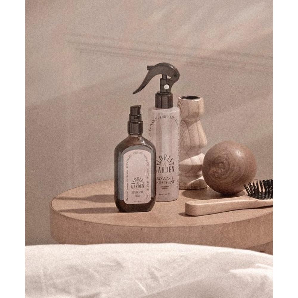 Odid Milk Protein Intensive Hair Oil Forest Herb 100ml+ [free] Shampoo Sachet 6ml 4 Types