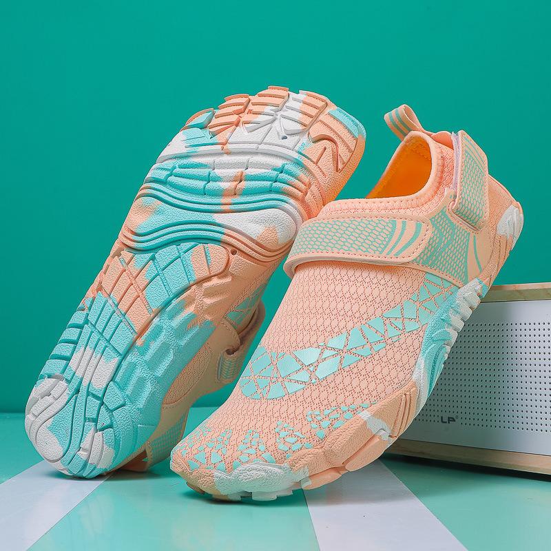 

Новые кроксы быстросохнущие ботинки для вейдинга уличные рыболовные пляжные ботинки для плавания альпинистские ботинки нескользящие велосипедные ботинки 36