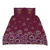 West Ham United FC Forever Blowing Reversible Bubbles Duvet Cover Set