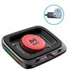 MEMO FL08 Strong Wind Cooling Stand Base Bracket Pad Powerful Fan Pressure Game Laptop Radiator Cooler