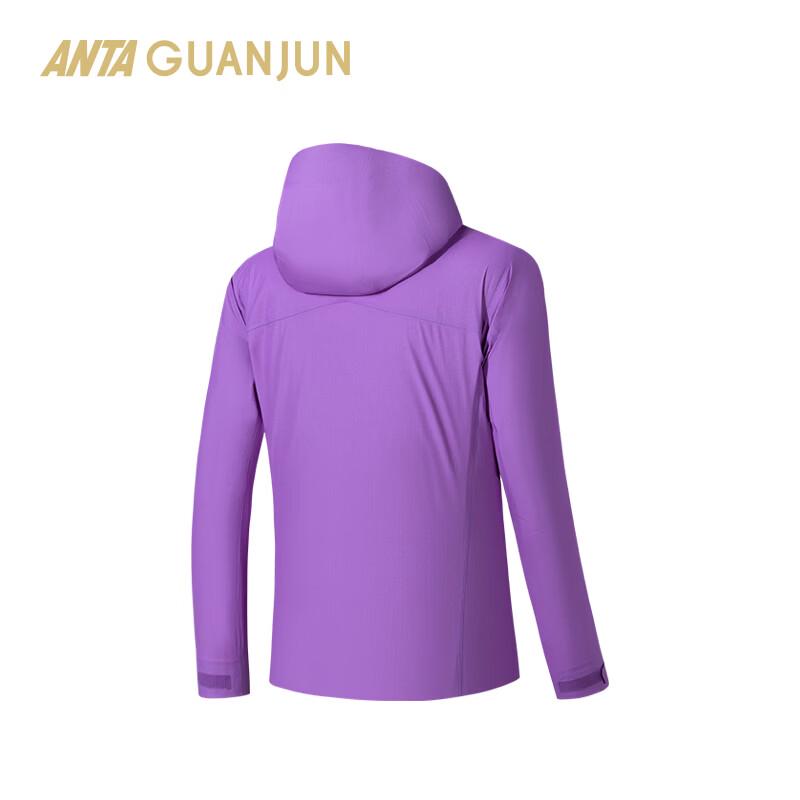 ANTA Women's Champion Outdoor Lightweight Hiking Jacket