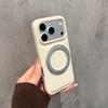 With Holder Drum Cortex Plain Phone Case For iPhone 11 12 13 14 15 16 17 Pro Max Plus  Air Shockproof Bumper Cases Cover