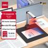 Deli 14MP A4 High-Speed Document Scanner CN Plug (adapter Included)