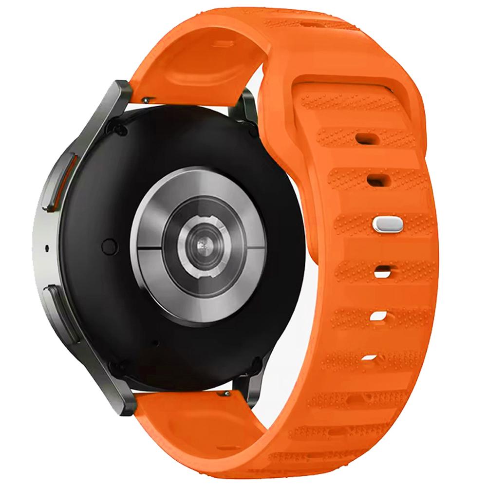 Silicone Sports Strap For Garmin Forerunner 570/Active 6/Venu SQ 3 2Plus Bracelet 20mm 22mm For Samsung Galaxy Watch Series Band