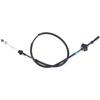 04897406AA Throttle Body Accelerator Cable for 1994-1998 Dodge Ram 2500 3500 Cummins Diesel 5.9L Inline 6 Cummins 12 Valve Turbo Diesel Throttle