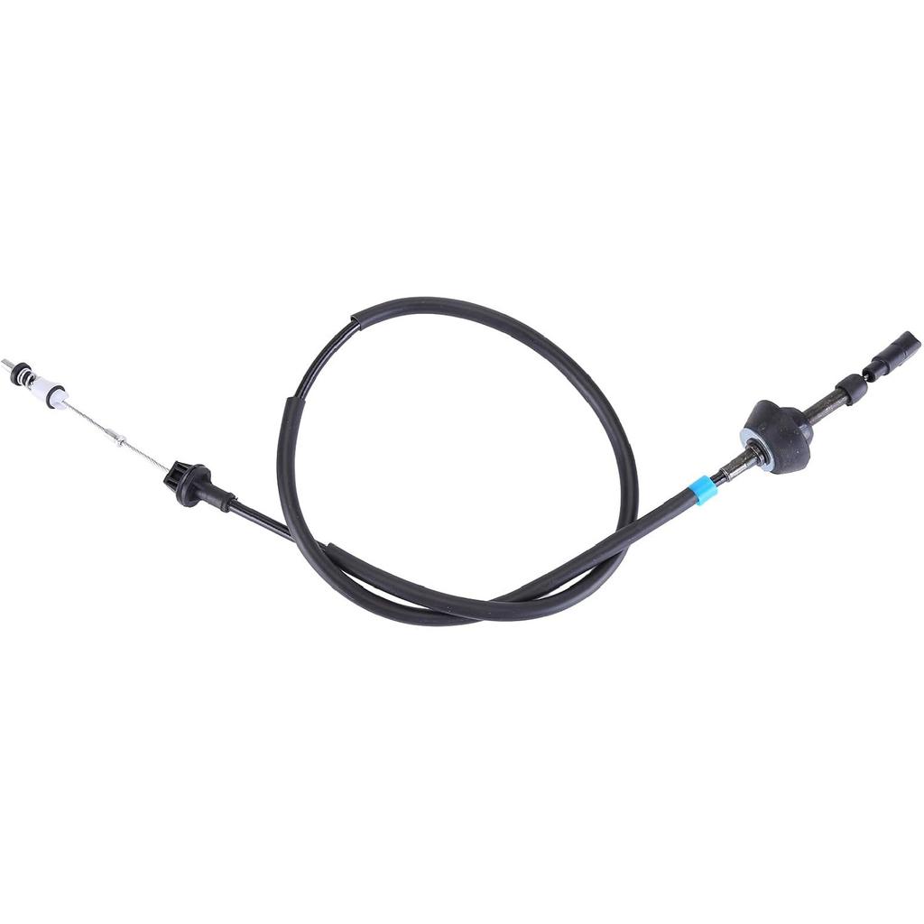 04897406AA Throttle Body Accelerator Cable for 1994-1998 Dodge Ram 2500 3500 Cummins Diesel 5.9L Inline 6 Cummins 12 Valve Turbo Diesel Throttle