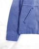 999Humanity Washed Canvas Trucker Jacket (Blue)