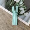 5 ks Neviditelné Mini Zipy Zipy pro Panenky DIY Ruční Šití Scrapbooking Aplikace na Oblečení DIY Doplňky pro Panenky