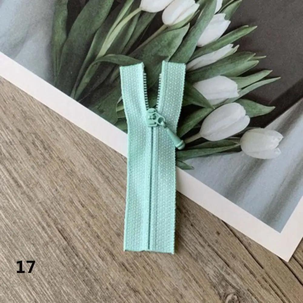 5 ks Neviditelné Mini Zipy Zipy pro Panenky DIY Ruční Šití Scrapbooking Aplikace na Oblečení DIY Doplňky pro Panenky