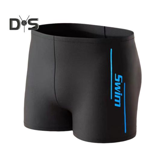 

Мужские эластичные плавки, быстросохнущие, не смущающие, пляжные шорты, U-образный шаговый шов, затягивающийся шнурок на талии, шорты-боксеры для водных видов спорта, серфинга XL небесно-голубой