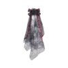 Breathable Halloween Hairpin Comfortable Hair Accessories Portable Gothic Head Veil  Outfits