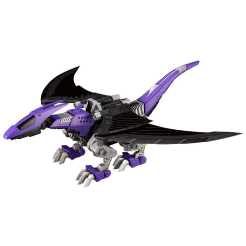 

Kotobukiya HMM ZOIDS EZ-005 Redler (Gairos Empire Version), 1/72 Scale Plastic Model Kit, Approximately 240mm Long