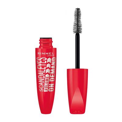 Rimmel London Scandal Eyes 001 Black Mascara 12 Ml For Women