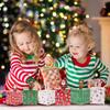Creative Paper Christmas Gift Box Magic Book Series Multicolor Packaging Paper Boxes Book Designs Candy Box Christmas
