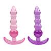 Zadek anální masážní zásuvka stimulace řitního otvoru sexuální hračky pro muže, ženy dárek
