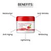Digitalzap® Goji Berry Anti Aging Face Cream 100ml | Brightening & Hydrating Moisturizer with Natural Extracts | Skin Nourishing Cream for Smooth,
