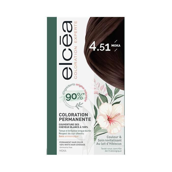 Elcea Coloration 4.51 Moka