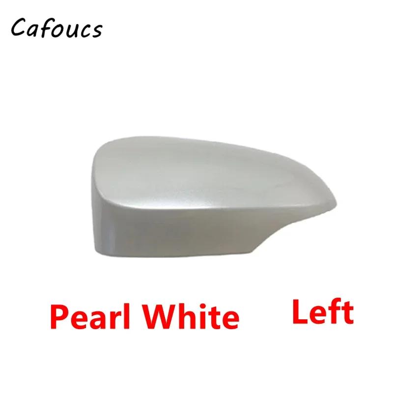 Car Side Rearview Mirror Cover Base Cap For Toyota Camry XV50 7th  2012 2013 2014 2015 2016 2017