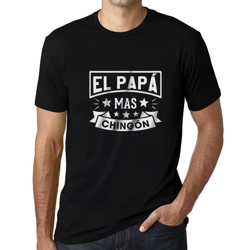 T-shirt Graphique El Papa Mas Chingon 
