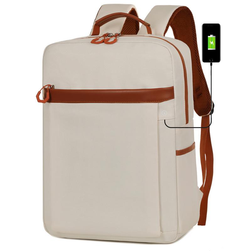 Backpack Large Capacity School Bag Business Travel Luggage Backpack 15.6 Inch Laptop Bag Travel