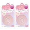 Club Shopping Powder C Pastel Rose Scent 26g X2 Pcs, 2 Pcs