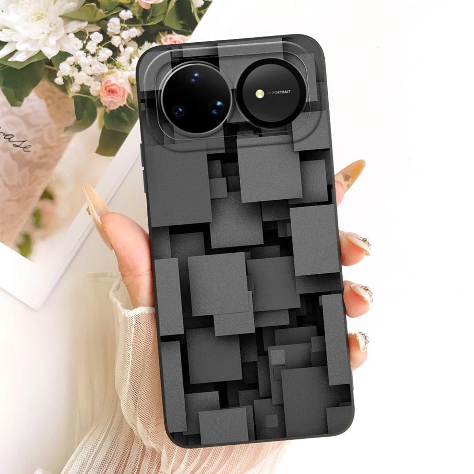 Für Huawei Nova 15 Ultra Hülle Abdeckung Luxus Mode Niedlich Cartoon Lustig Bemalt Silikon Hülle Für Huawei Nova 15Ultra SLY-AL00