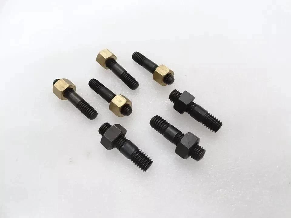 Fits For Massey Ferguson Tractor Exhaust Manifold Elbow Stud & Nut Kit