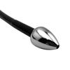 Men's and Women's Silicone Metal Anal Yin Rinse Head Back Court Anal Rinse Sausage Filler Women's Washing Device Adult Sex Product