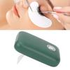 Eyelash Dryer Fan   Portable USB Rechargeable 3 Speed Low Noise Eyelash Blow Dryer with Folding T Bracket