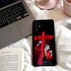 D-Depeche Mode Band Phone Case For Samsung S25,24,23,22,30,21,10,9,Ultra,Plus,Lite,FE,4,5 G Soft Black Case