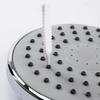 100Pcs Shower Hole Cleaning Brush Non-Slip Handle Fine Needle Anti-Clogging Penetration Brush Portable Bathroom