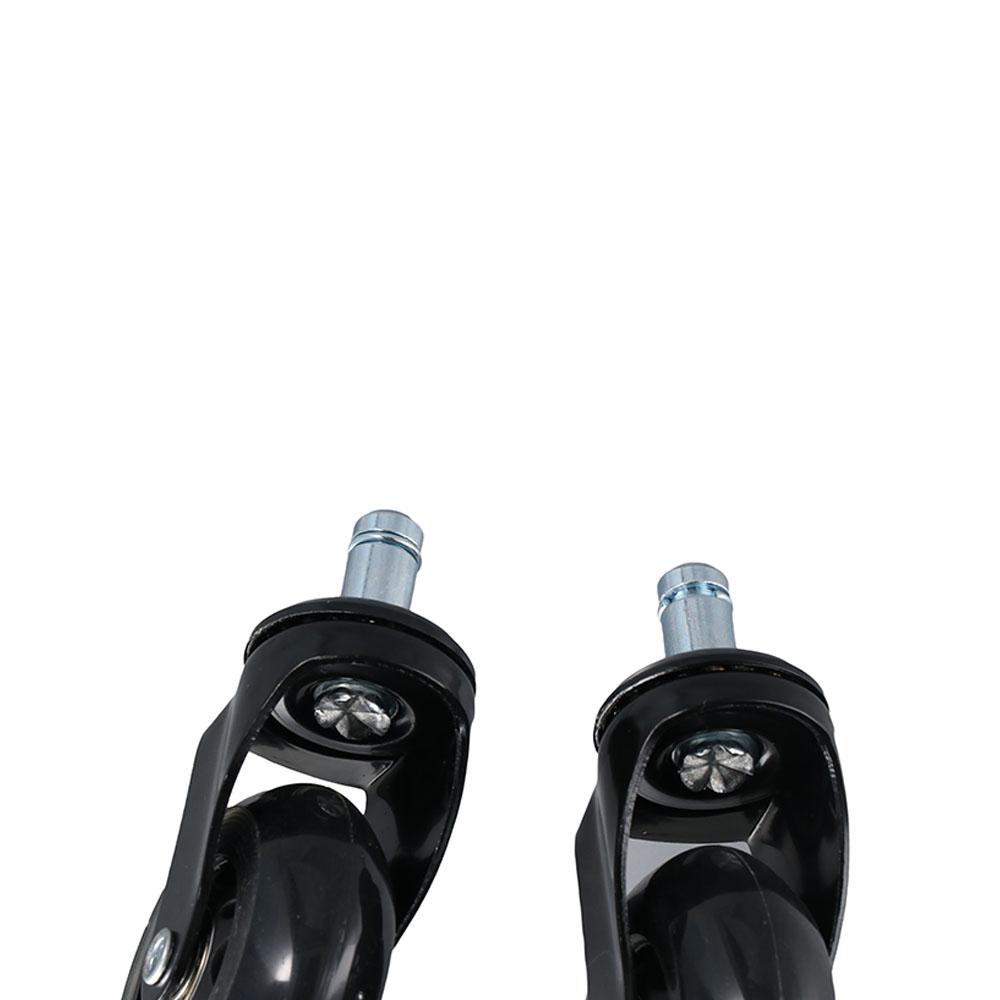 PU Mute Universal Modern Style Furniture Caster Swivel Caster Wheel