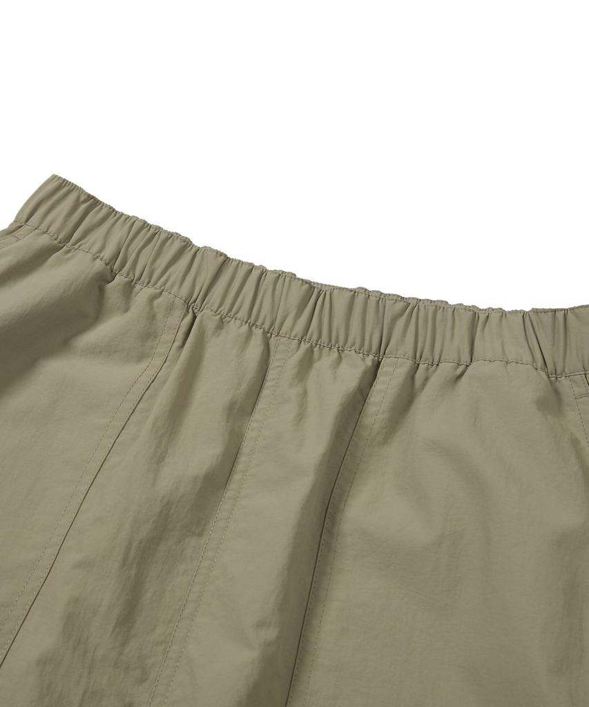 SNOWPEAK APPAREL Cample Women'S Skirt (S24Fwcsk13) Olive
