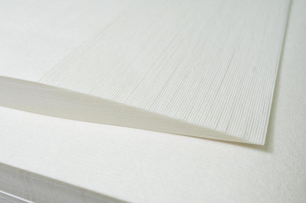 Kobaido Calligraphy Painting Paper, Ryokan Scroll Paper (35 X 136cm), 100 Sheets, Inshu Washi Paper, Smudge-Resistant and Easy To Write On