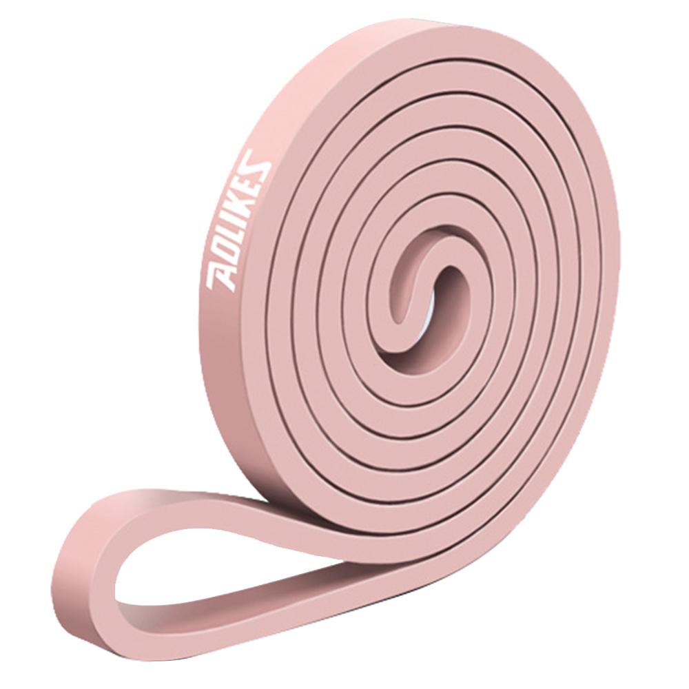 AOLIKES 3612 2080x4.5x7mm 5-15lb Resistance Band Workout Stretch Band for Muscle Strength Training B