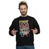 DC Comics Mens Wonder Woman Femme Power Sweatshirt