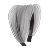 Organza Yarn Hair Hoop Wide Headband Fashion Hair Accessories  for Women Girls