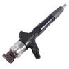 Black Metal Diesel Injector Nozzle for 0950 Automotive Engines