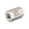Stainless Steel 304 Threaded Reducing Adapter M12x1.5 To G1/8 BSP PF