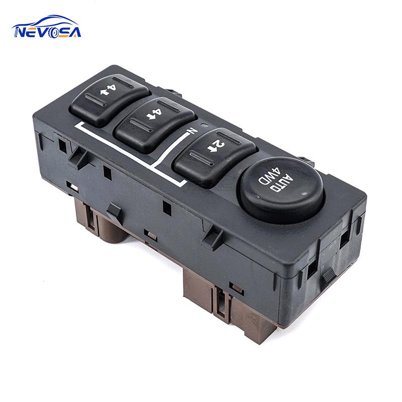 

Cadillac Chevrolet GMC Переключатель привода Селектор (19259313, 15136039) NEVOSA