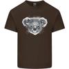 Koala Bear Head Unisexs Cotton TShirt Tee Top