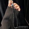 Phone Lanyard Colorful Dopamine Rhinestone Phone Chain Wrist Style High-End Fashion Versatile Hanging Decoration Wholesale