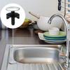 Stainless Steel Kitchen Sink Tap Hole Blanking Plug Stopper Basin Cover 45Mm Kitchen Sink Hole Cover Faucet Hole Cover