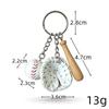 INS-Stil Miu Serie Alkalisches Wasser Brottasche - Niedlicher Schokoladenanhänger Schmuck Schlüsselanhänger