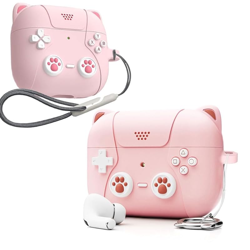 

[KYK SHOW] For airpods4 case wireless noise canceling earphones silicone cover Can be charged while wearing Impact resistance waterproof dustproof