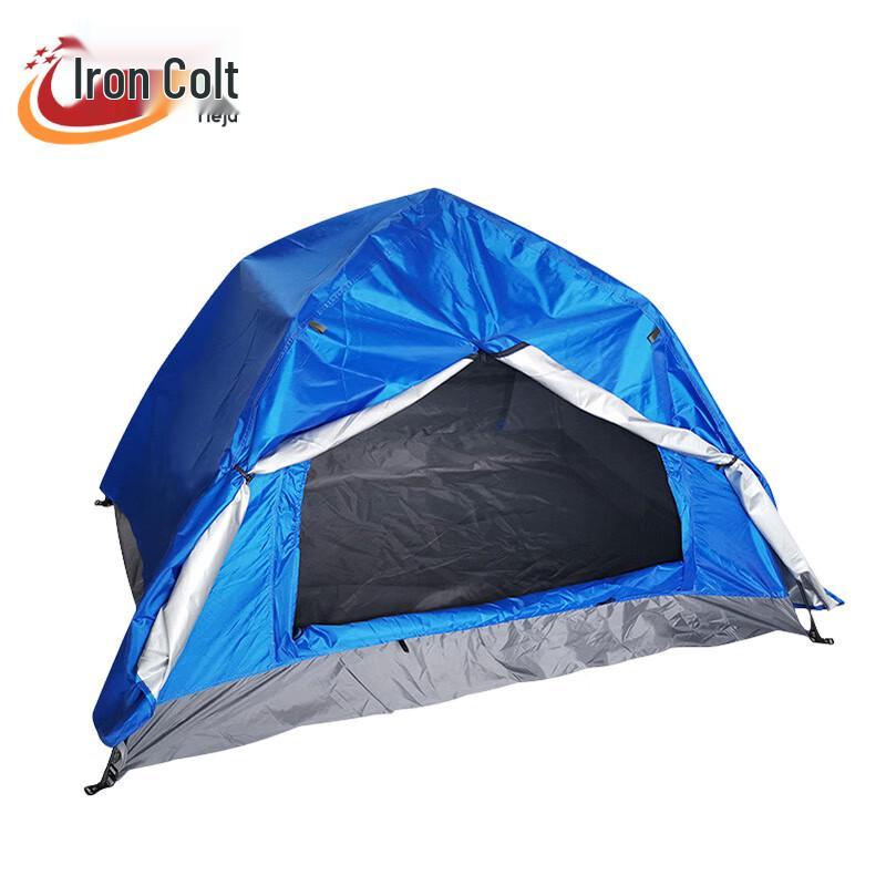 Iron Horse Automatic Double-Layer Rainproof Tent