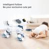 Intelligentes Roboter-Hundespielzeug für Kinder, niedlicher Hund, kann sich bewegen und tanzen, elektronisches Hunde-Haustier-Begleiter-Roboterspielzeug