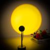 Sunset Atmosphere Projection Lamp - Soft Night Light for Bedroom