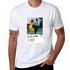 La La Land Filmplakat T-Shirt T-Shirts Für Mann Pack Weißes T-Shirt Für Mann Baumwoll-T-Shirt 100% T-Shirt