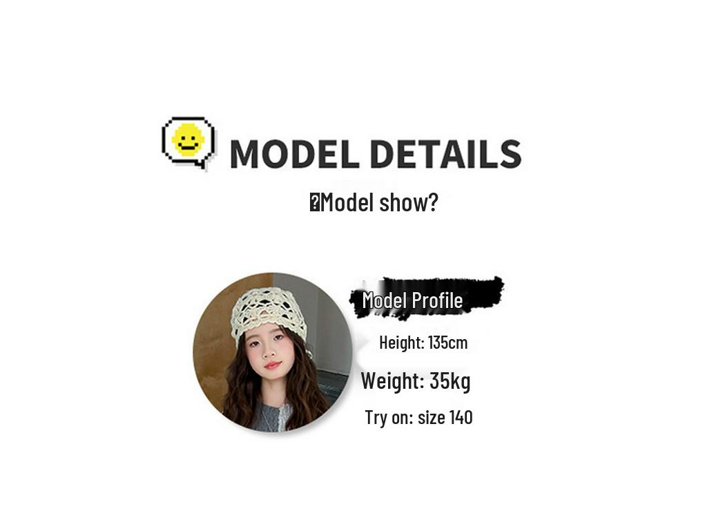 Herbst Winter 2025 Color Block Strickpullover für Mädchen - Trendiges Lazy-Style Oberteil